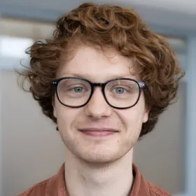 Daniel Duffy headshot