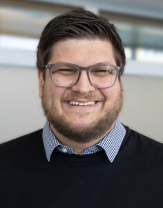 Dominik Awad headshot