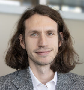 Emmanouil Agrafiotis headshot