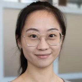 Jiawen Fu headshot