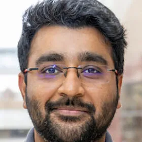 Siva Kumar Natarajan headshot