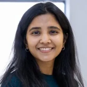 Sanjana Eyunni headshot