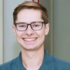 Sean Carey Headshot