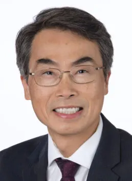 Joseph Wu headshot