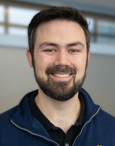 Ajay Larkin headshot