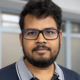 Arpit Kumar Pradhan headshot