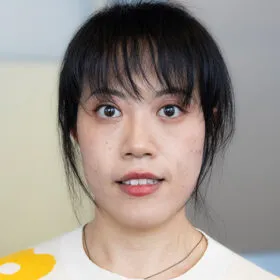 Yiran Shen headshot