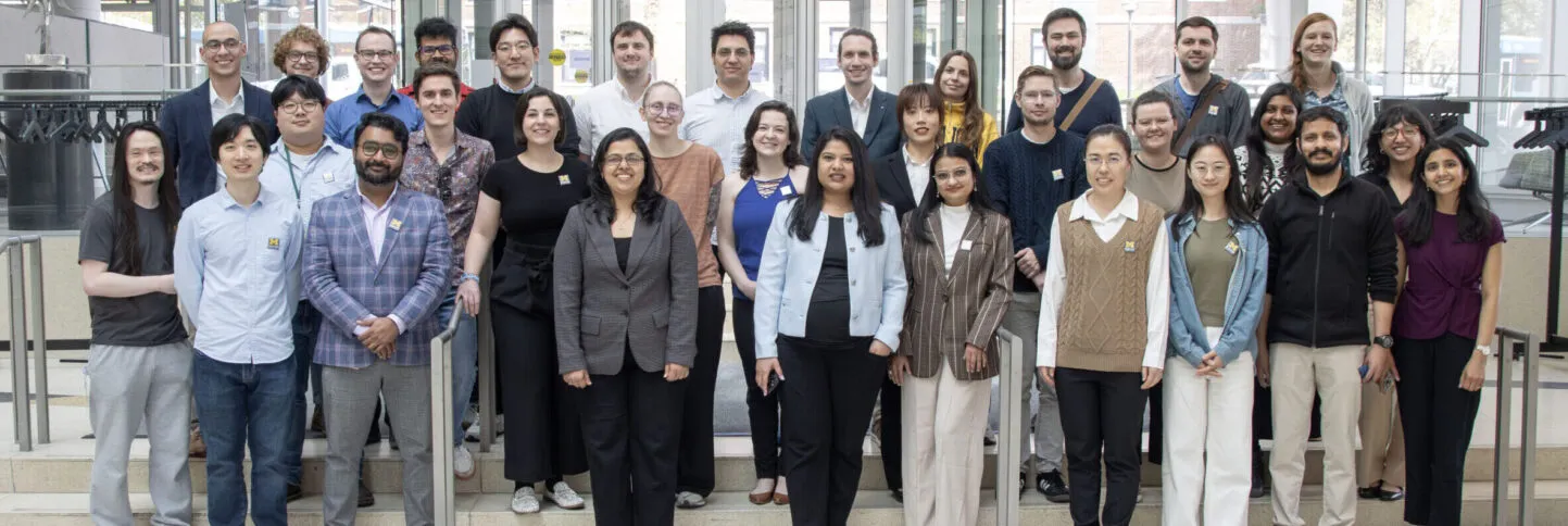 Pioneer Fellows group shot